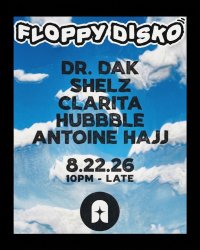 Floppy Disko Presents image