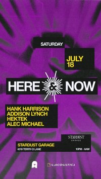 HERE & NOW image