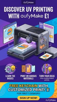 Intro to UV printing with Anker eufyMake image