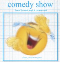 C O M E D Y   S H O W image