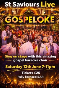 MBH LIVE presents GOSPELOKE image