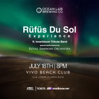 Ocean Lab presents RÜFÜS DU SOL EXPERIENCE + Royal Symphony Orchestra image