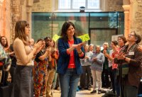 Facilitation Training: Tools for holding difference with courage image
