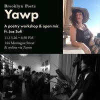 Brooklyn Poets Yawp image