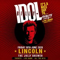 BILLY IDOL LIVE EXPERIENCE BAND image