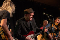Blues & Boogie for Jivin' Johnny's 21st! image