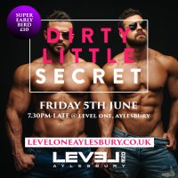 Dirty Little Secret - Ladies Night image