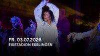 SAC MJJ – THE ICONIC MJ Tour: Die große Michael Jackson Tribute Show live in Esslingen image