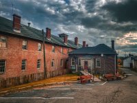 Fairfield County Infirmary Ghost Hunt image