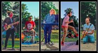 Live Music @ Hot Numbers Gwydir Street - Funk Outreach Project image