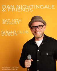 Dan Nightingale & Friends image