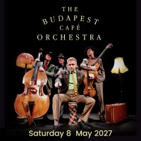 The Budapest Cafe Orchestra image
