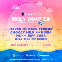 Holy Boat 2026 + Henry Fong image