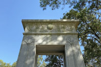 Historic Glenwood Cemetery Part II: Houston After Oil walking tour image
