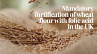 Mandates are BACK! Folic Acid in YOUR flour! - Professor Richard Ennos image