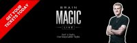 Brain Magic: LIVE @ Warbler on the Wharf image
