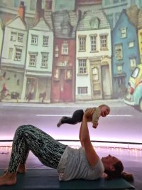 The Baby Bubble  - Pilates & Brunch image