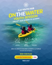 On the Water - Water Adventure image