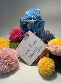 Pom Poms and Play with Jan McCormack image