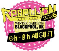 Rebellion Run-Up 2026 - Tuesday Daytime @ VIVA image
