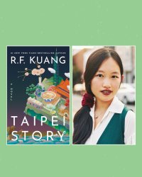 TIFA Presents an Evening with R. F. Kuang image