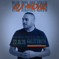 DJ NOIZ live in Halls Creek, WA image