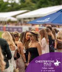 🐎🥂 FIENA x Polo in the Park - CALA VIP image