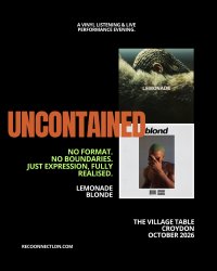 Reconnect: The Listening Room — Uncontained image