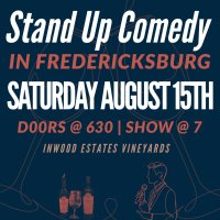 Inwood Estates | Fredericksburg | August 15th | 7pm | Saturday image