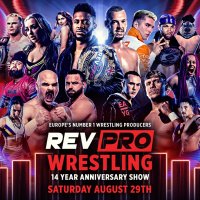 RevPro 14 Year Anniversary Show image