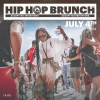 Hip Hop Brunch | July 4th image