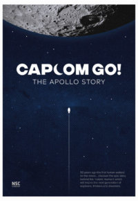 CAPCOM GO! The Apollo Story (British Sign Language Planetarium Show) image