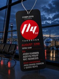 FLY 3.0 TAKEOVER image