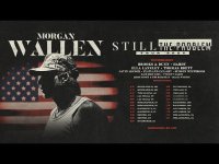 Morgan Wallen🎤Round-Trip Shuttle♣️Las Vegas Hotels to Allegiant Stadium) image