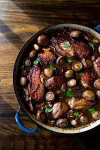 Braising on the Bone image