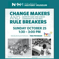 Change Makers and Rule Breakers image