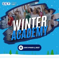Winter Academy'27: Movement for Minis with Ms. Mallory image