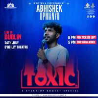 Toxic – By Abhishek Upmanyu , 5pm image