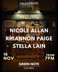 Nicole Allan, Rhiannon Paige, Stella Lain image