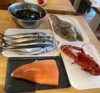 Fish and Shellfish Masterclass image