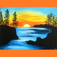 07/05 "Peaceful Sunset" 11am image