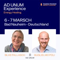Germany - AD UNUM Experience: Energy Healing - Training in German and English image