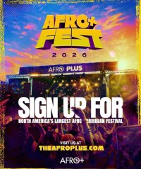 AFRO FEST🎤2026 (ROUND-TRIP SHUTTLE) DCA Airport✈️ to Northwest Stadium image