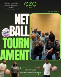 Ozo Netball Club - July Tournament image