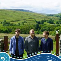 Owen Spafford, Will Allen & Ben Filmer-Sankey + support image
