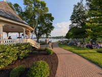 Festival Lakeside Kickoff: Bach to Bluegrass image