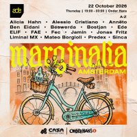 Marginalia x ADE image