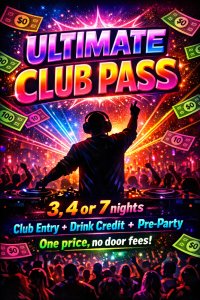 ULTIMATE CLUB PACKAGE image