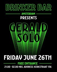 Brinker Beats with Gerald image