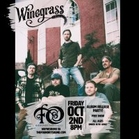 WINEGRASS - Album Release Party at The Foundry image